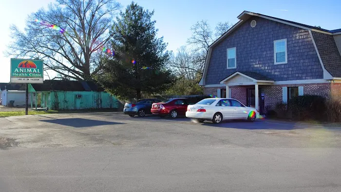 Animal Health Clinic 12