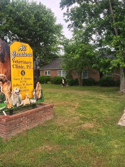 All Creatures Veterinary Clinic 12