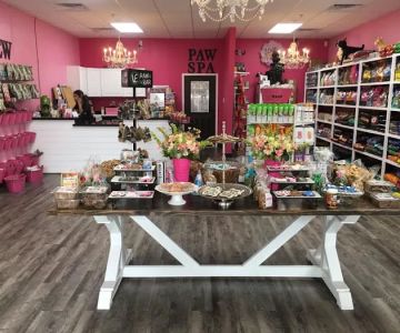 Woof Gang Bakery and Grooming Sugar Land
