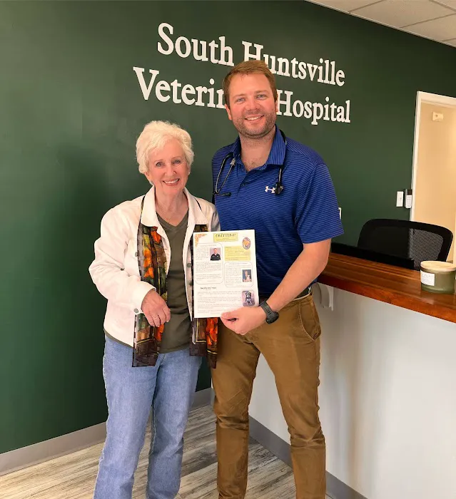 South Huntsville Veterinary Hospital 12