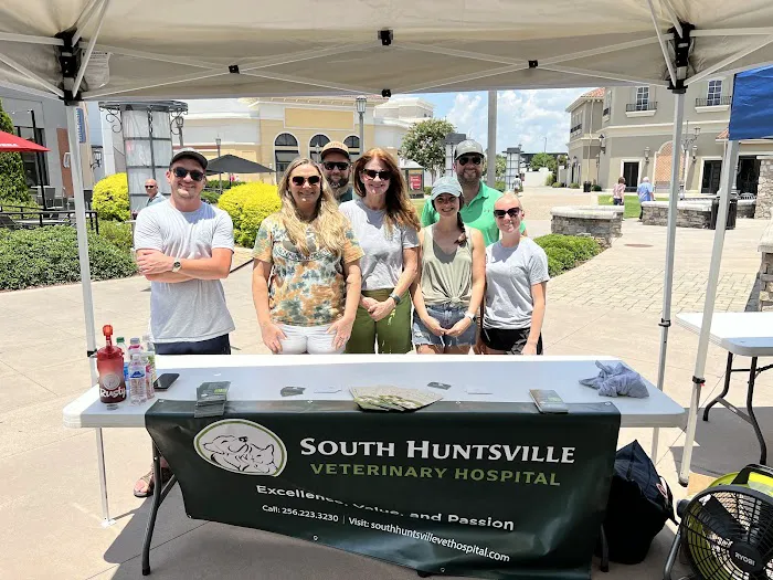 South Huntsville Veterinary Hospital 12