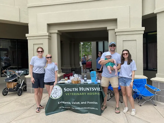 South Huntsville Veterinary Hospital 12