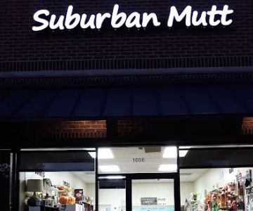 Suburban Mutt