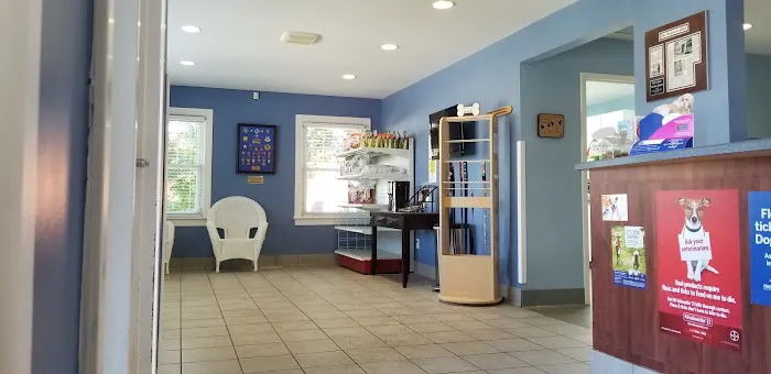 Western Branch Veterinary Hospital 5