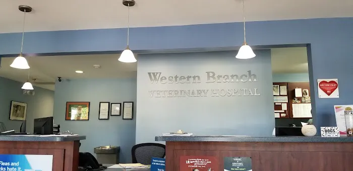 Western Branch Veterinary Hospital 4