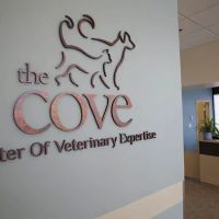 The COVE - Center of Veterinary Expertise ico
