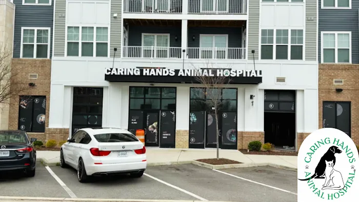 Caring Hands Animal Hospital - Suffolk 3