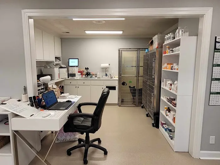 Northeast Animal Clinic 12