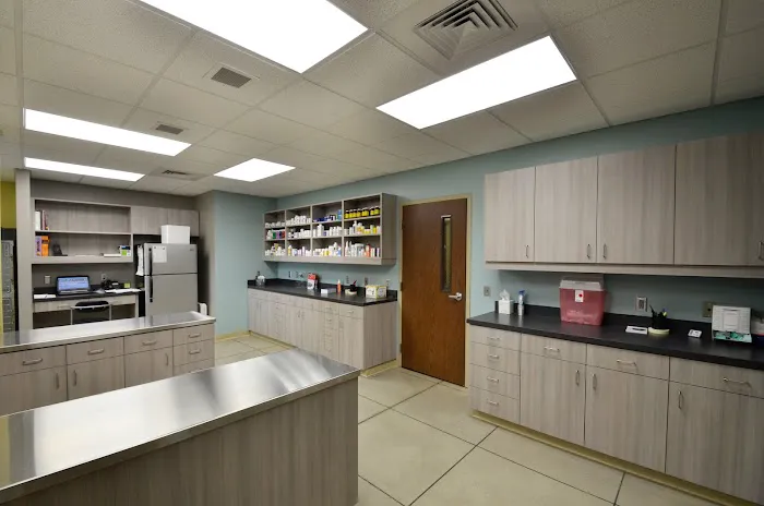 Sandhills Veterinary Hospital 12