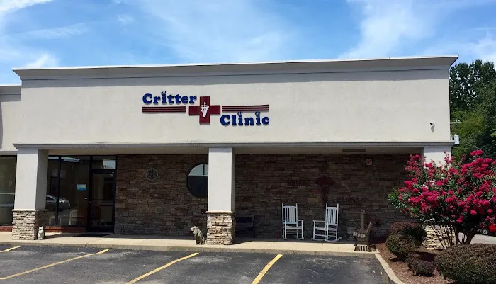 Critter Clinic 12
