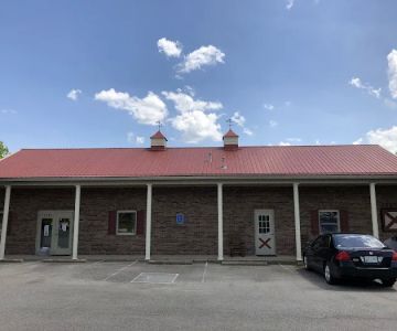 Tennessee Equine Hospital North