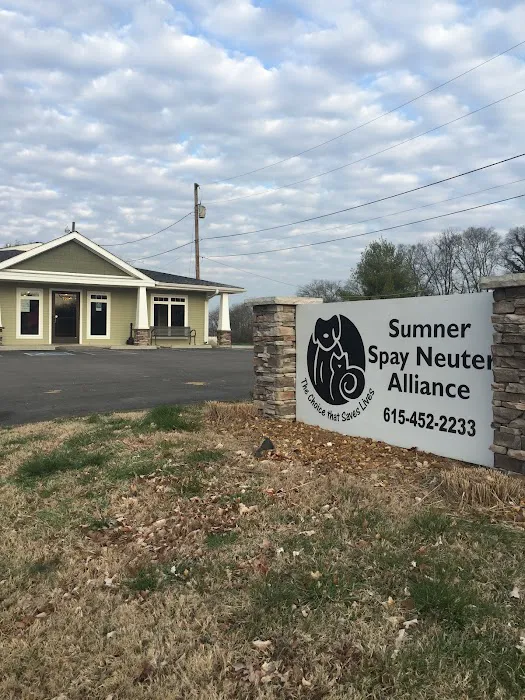 Sumner Spay Neuter Alliance 12