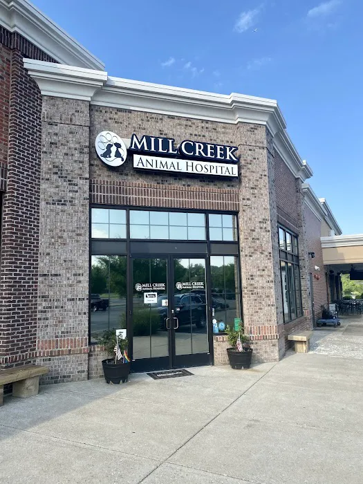 Mill Creek Animal Hospital 12