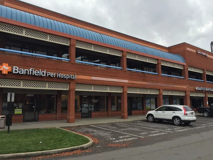 Banfield Pet Hospital 12