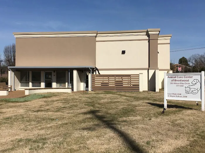Animal Care Center Of Brentwood 12
