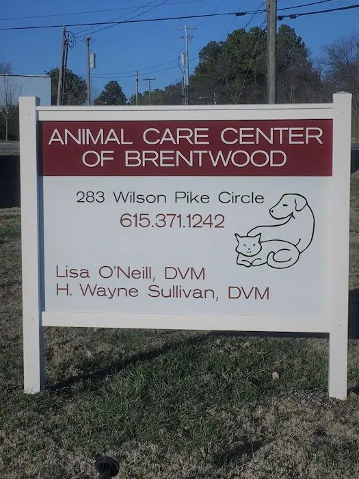 Animal Care Center Of Brentwood 12