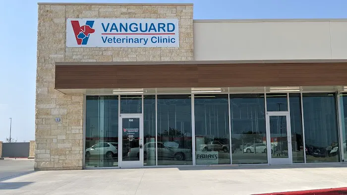 VANGUARD Veterinary Clinic 12