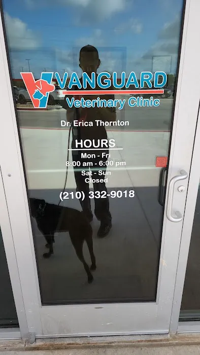 VANGUARD Veterinary Clinic 12