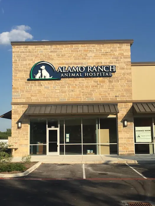 Alamo Ranch Animal Hospital 12