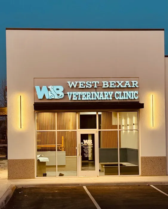 West Bexar Veterinary Clinic 12