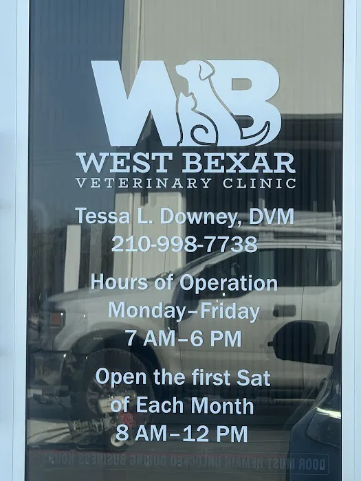 West Bexar Veterinary Clinic 12