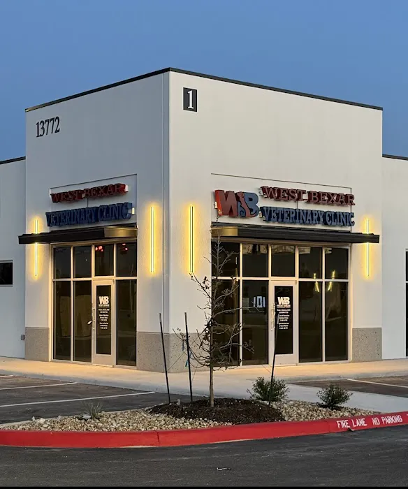 West Bexar Veterinary Clinic 12