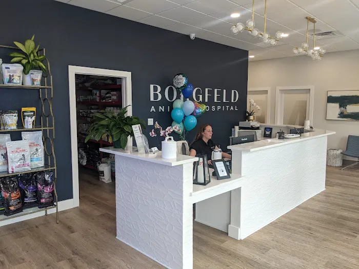 Borgfeld Animal Hospital 12