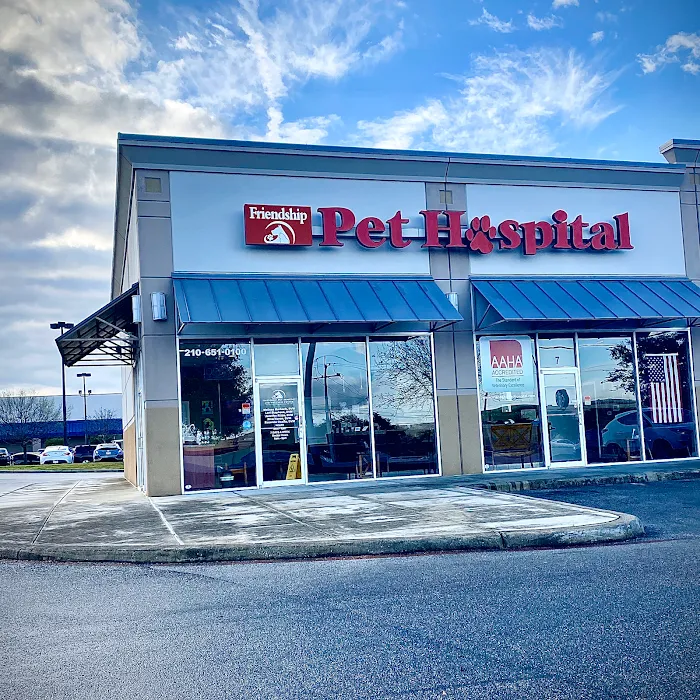 Friendship Pet Hospital 12