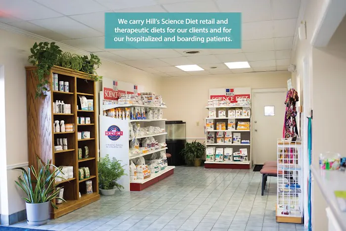 Green Cove Pet Hospital 12