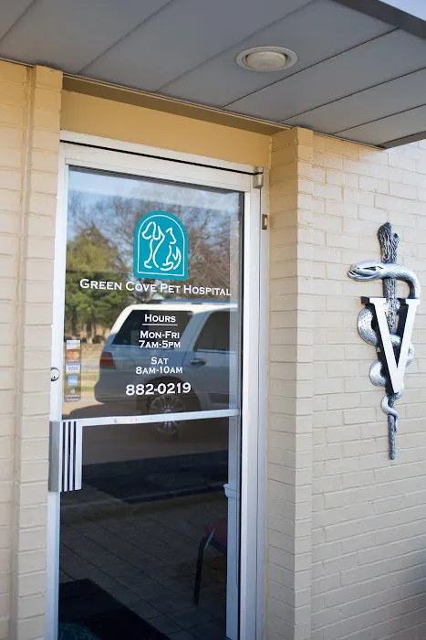 Green Cove Pet Hospital 12