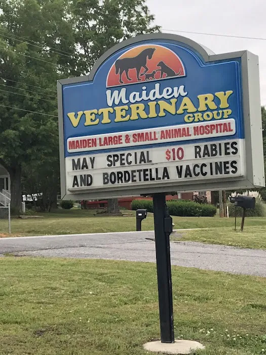 Maiden Small Animal Hospital 8