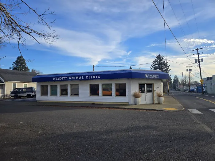 Mt. Scott Animal Clinic 5