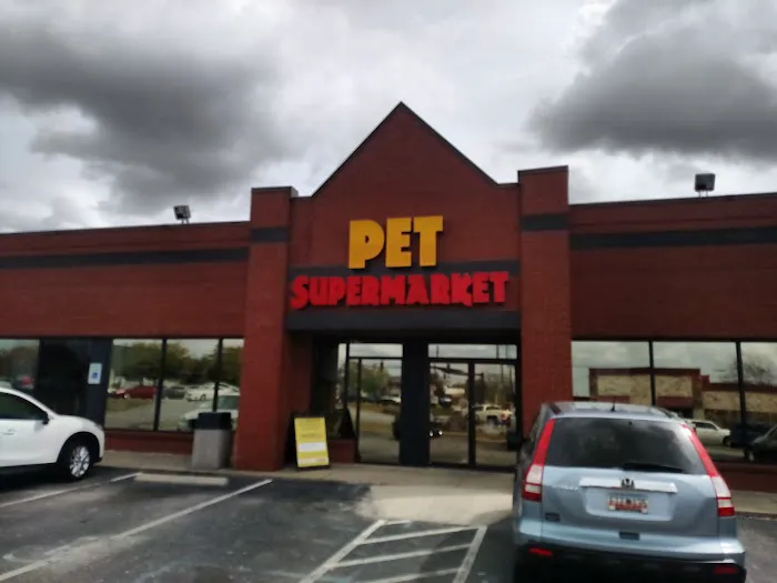 Pet Supermarket 12