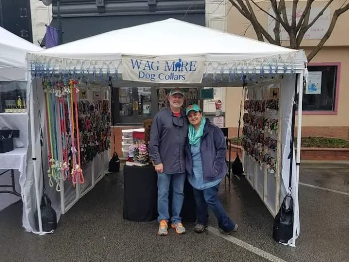 Wag More Dog Collars 4