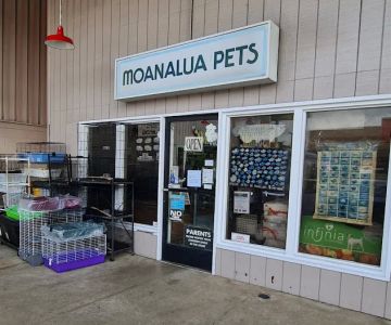 Moanalua Pets Inc