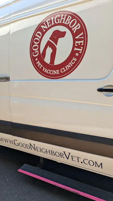 Good Neighbor Vet-Aloha 5