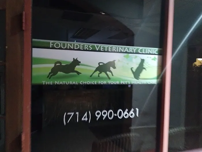 Founders Veterinary Clinic 12