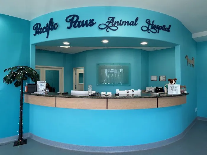 Pacific Paws Animal Hospital 12