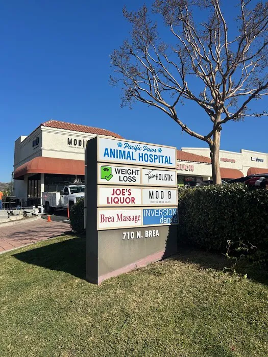 Pacific Paws Animal Hospital 12