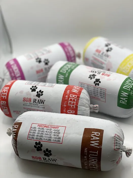 808 Raw Pet Food LLC 1