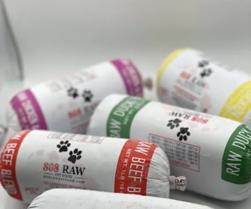 808 Raw Pet Food LLC