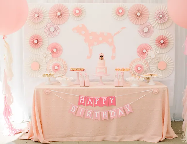 Dogtown Bakery Dog Parties 1