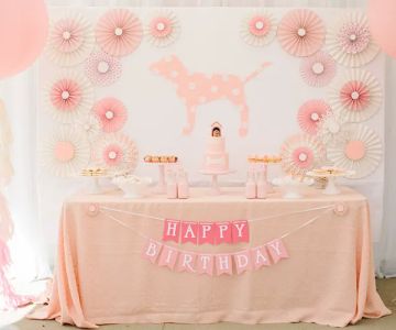 Dogtown Bakery Dog Parties