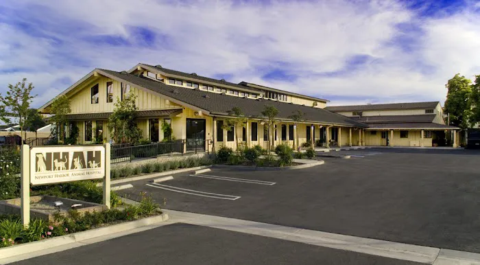 Newport Harbor Animal Hospital 12