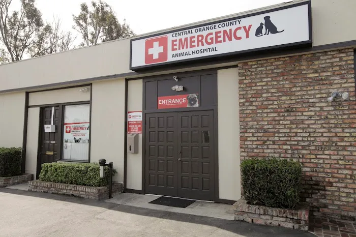Central Orange County Emergency Animal Hospital 12