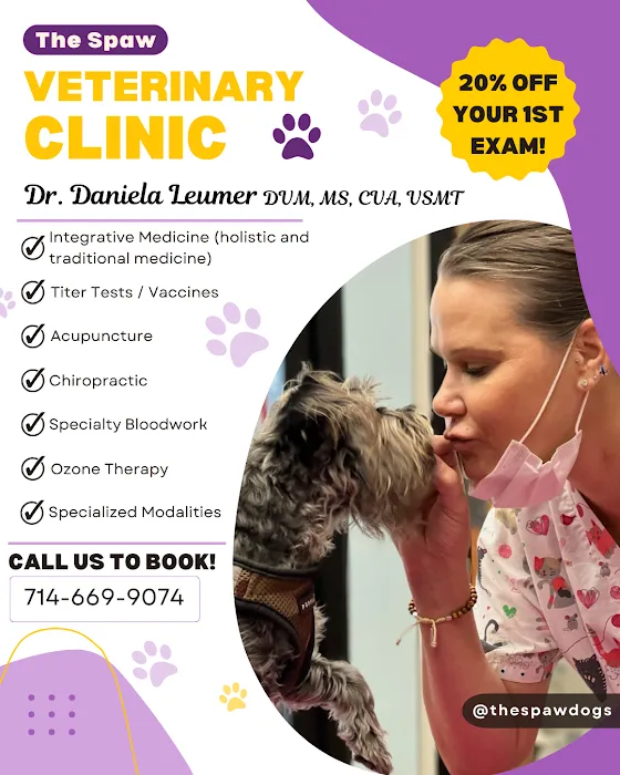 The Spaw Veterinary Clinic 12