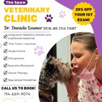 The Spaw Veterinary Clinic ico