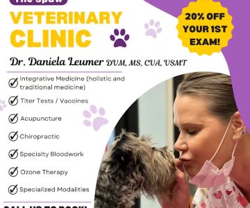 The Spaw Veterinary Clinic