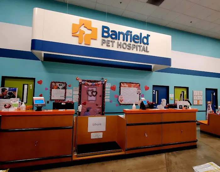 Banfield Pet Hospital 12