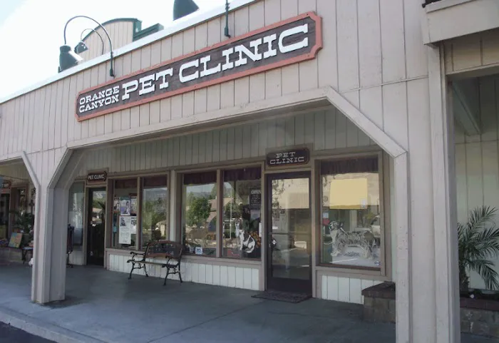 Orange Canyon Pet Clinic 12